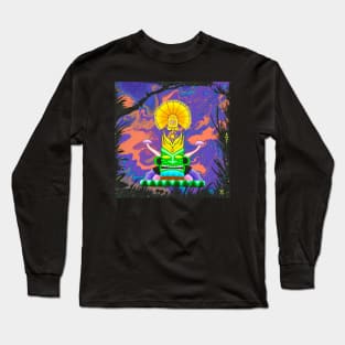 Cosmic Totem Long Sleeve T-Shirt